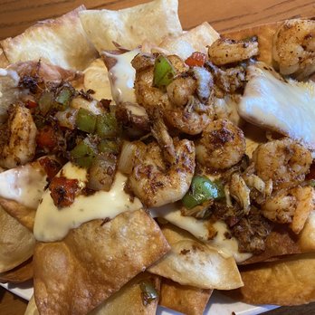 Fatty's Seafood - Seafood nachos - Cajun/Creole Near Me - Slidell, Louisiana Fatty's Seafood - Seafood nachos - Cajun/Creole Near Me - Slidell, Louisiana