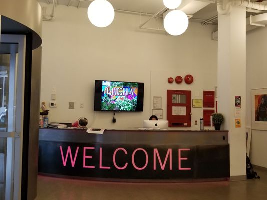 Lower Eastside Girls Club by null