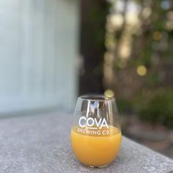 COVA Brewing Company - Spicy Mango Margarita