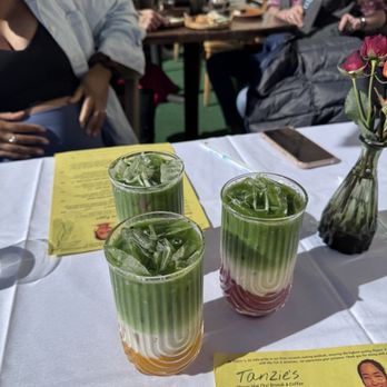 Tanzie's - Salad Near Me - Berkeley, California