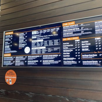 The Stand - American Classics Redefined - Menu - New American Near Me - Irvine, California The Stand - American Classics Redefined - Menu - New American Near Me - Irvine, California