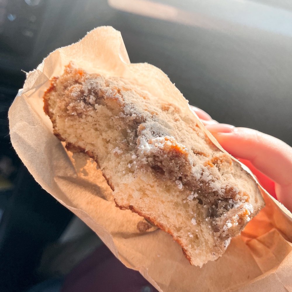 Be Kind Coffee - Crumb cake - Coffee & Tea Near Me - Clemmons, North Carolina Be Kind Coffee - Crumb cake - Coffee & Tea Near Me - Clemmons, North Carolina