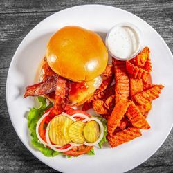 Lucile's - Drake Burger