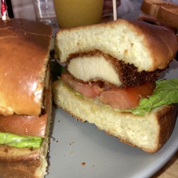 Prince Tea House - Katsu Chicken Sandwich - Desserts Near Me - Forest Hills, New York Prince Tea House - Katsu Chicken Sandwich - Desserts Near Me - Forest Hills, New York