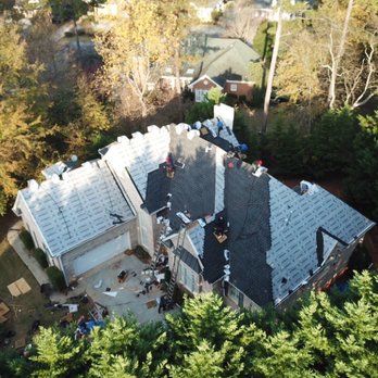 Paramount Roofing & Construction - a view from above - Roofing Near Me - Suwanee, Georgia Paramount Roofing & Construction - a view from above - Roofing Near Me - Suwanee, Georgia