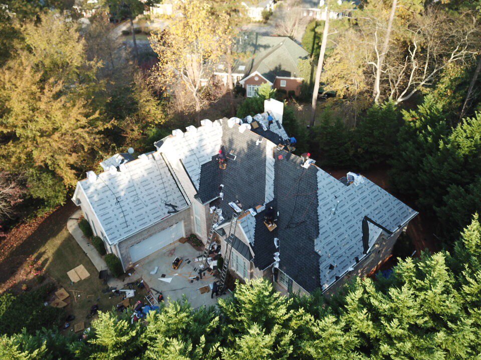 Slide of Paramount Roofing & Construction