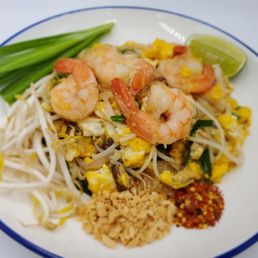 Pad Thai Pad Thai