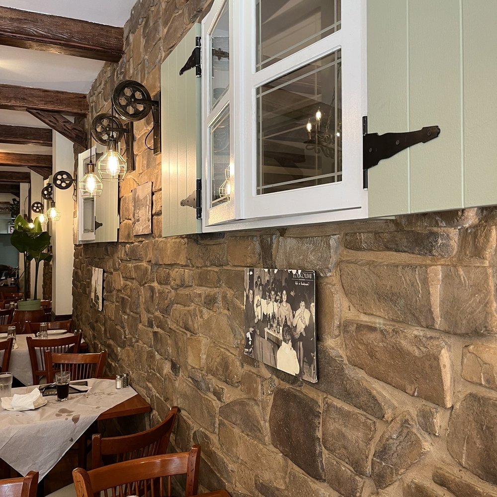 Christos Steak House  in Queens, NY