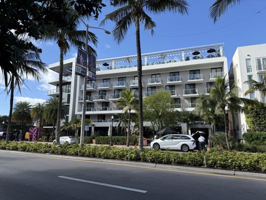 Kimpton Angler's Hotel by null