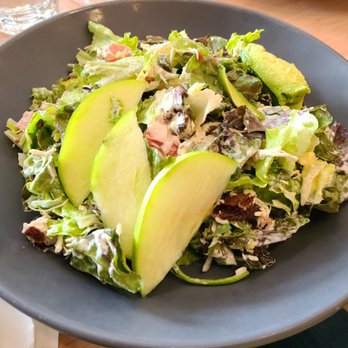 Cafe Patachou - Green Goddess Salad - very fresh. - Breakfast & Brunch Near Me - Carmel, Indiana Cafe Patachou - Green Goddess Salad - very fresh. - Breakfast & Brunch Near Me - Carmel, Indiana