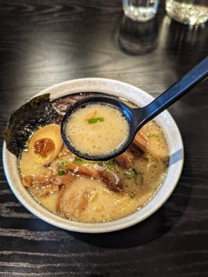 Torraku Ramen - Lombard by null