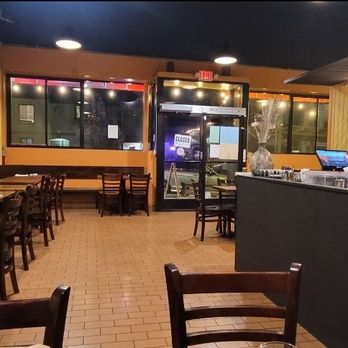 Mixto Latin Cuisine - The layout - Peruvian Near Me - San Francisco, California