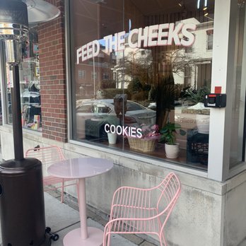 Feed The Cheeks - Desserts Near Me - Cranston, Rhode Island