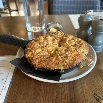 Crosby's Kitchen - The cornbread was to die for. I'll probably eat this as my meal the next time I'm there. - American Near Me - Niles, Illinois