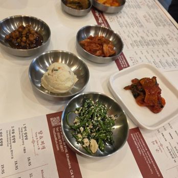 The Dae Mun - Banchan - Korean Near Me - Alhambra, California The Dae Mun - Banchan - Korean Near Me - Alhambra, California