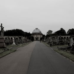 Brompton Cemetery