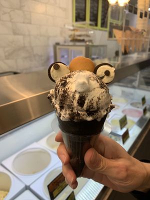 Scoop and Joy by null