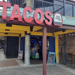 Exterior photo of Tacos Calafia - Tempe, Arizona Exterior photo of Tacos Calafia - Tempe, Arizona