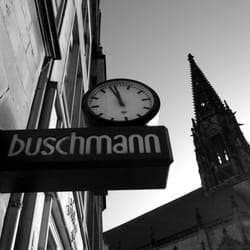 buschmann City - buschmann City - Blick auf die Lamberti Kirche