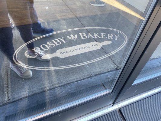 Crosby Bakery by null