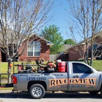 Riverview Turfworks - Lawn Services Near Me - Van Buren, Arkansas