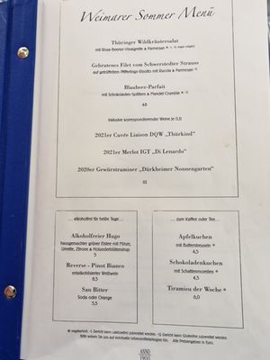 Menu photo 4 Anno 1900 Weimar, TH