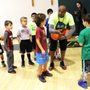 Photo of Gheorghe Muresan's Giant Basketball Academy