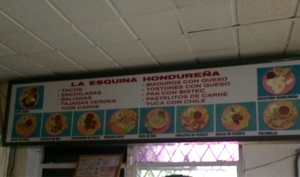 La Esquina Hondureña
