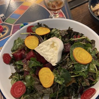 Tennessee Brew Works - 10/19/24 Beet Salad - Breweries Near Me - Nashville, Tennessee Tennessee Brew Works - 10/19/24 Beet Salad - Breweries Near Me - Nashville, Tennessee