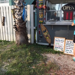 Mr. G's Smokehouse & Seafood Grill - Front of store