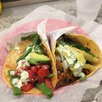 The Taco Stand - Nopales - Mexican Near Me - Miami, Florida