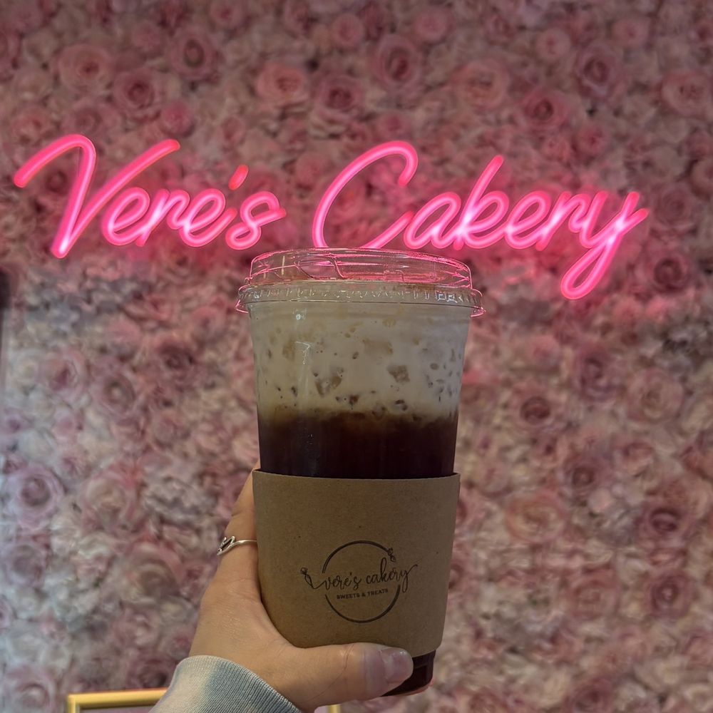 Vere’s Cakery - Upside Down Cafe De Olla (24 Oz) Cold - Desserts Near Me - South Gate, California Vere’s Cakery - Upside Down Cafe De Olla (24 Oz) Cold - Desserts Near Me - South Gate, California