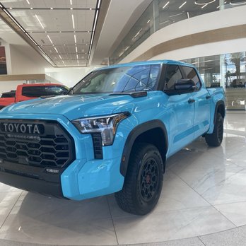Centennial Toyota - Car Dealers Near Me - Las Vegas, Nevada