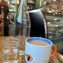Spring Street Eatery - Cute coffee mug