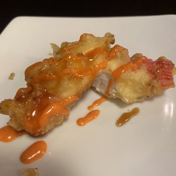 Oishii - Cream cheese and crab appetizer - Sushi Bars Near Me - Jacksonville, Florida Oishii - Cream cheese and crab appetizer - Sushi Bars Near Me - Jacksonville, Florida
