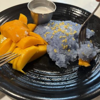 Kao Hom - Mango Sticky Rice - Thai Near Me - Van Nuys, California Kao Hom - Mango Sticky Rice - Thai Near Me - Van Nuys, California