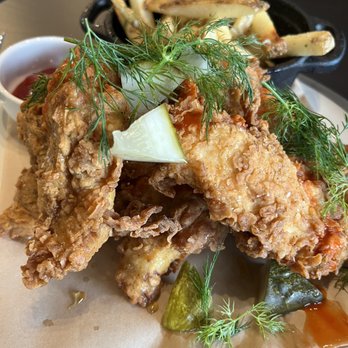 Acre Restaurants - Pickled Chicken - New American Near Me - Parkville, Missouri Acre Restaurants - Pickled Chicken - New American Near Me - Parkville, Missouri
