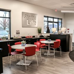 The Blood Connection - Refreshment Area