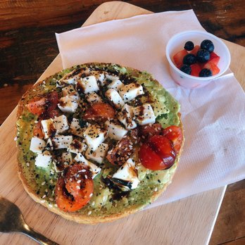 Grain and Berry - South Tampa - Caprese avocado toast with everything seasoning - Acai Bowls Near Me - Tampa, Florida Grain and Berry - South Tampa - Caprese avocado toast with everything seasoning - Acai Bowls Near Me - Tampa, Florida