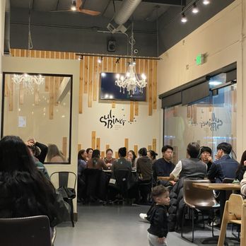 Sulbing - Interior - Desserts Near Me - Santa Clara, California Sulbing - Interior - Desserts Near Me - Santa Clara, California