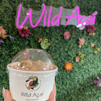 Wild Acai - Protein Bowl - Acai Bowls Near Me - Montrose, California Wild Acai - Protein Bowl - Acai Bowls Near Me - Montrose, California