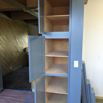 Bison's Finish Carpentry - Remodel cabinet - Carpenters Near Me Bison's Finish Carpentry - Remodel cabinet - Carpenters Near Me