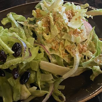 XO Restaurant - 2 kinds of salad - Asian Fusion Near Me - Honolulu, Hawaii XO Restaurant - 2 kinds of salad - Asian Fusion Near Me - Honolulu, Hawaii