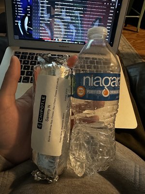 Chipotle Mexican Grill by null