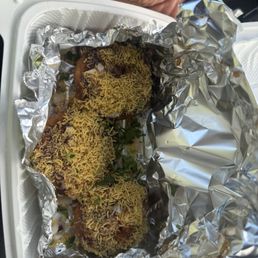 Aloo Tikki