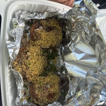 Great Indian Kitchen - Aloo Tikki - Indian Near Me - Valencia, California