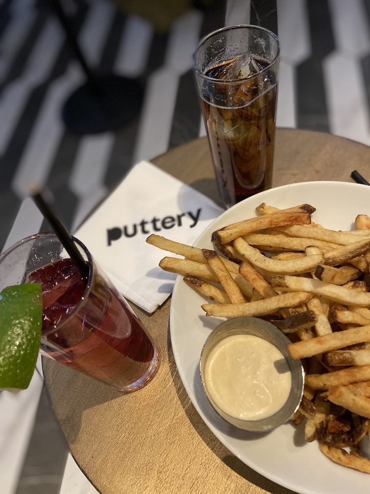 Puttery Dallas