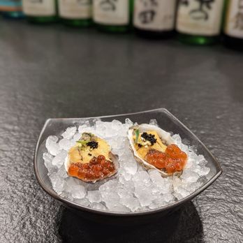 Miyabi Uni - Miyabi Oysters, $18.25 - Japanese Near Me - Torrance, California Miyabi Uni - Miyabi Oysters, $18.25 - Japanese Near Me - Torrance, California