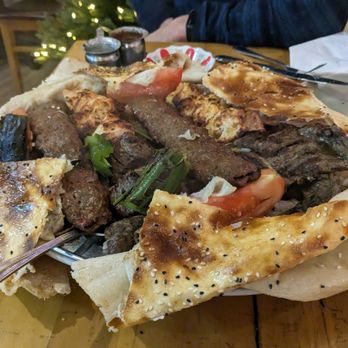 Istanbul Bay - Mixed Grill - Turkish Near Me - Brooklyn, New York