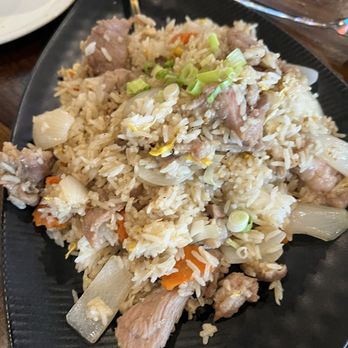 Thai Hot Restaurant - Fried Rice - Thai Near Me - Indio, California
